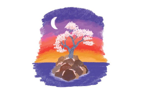 A Designer’s Review: Japanese Spring Watercolor Crafts for Client Projects