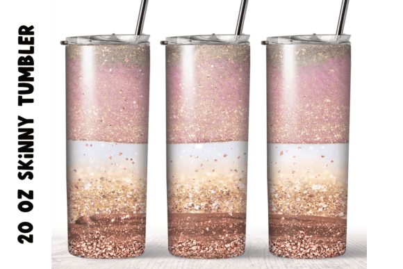 Beyond the Crafts Category: A Publisher's Review of the Pink Glitter Watercolor Graphic