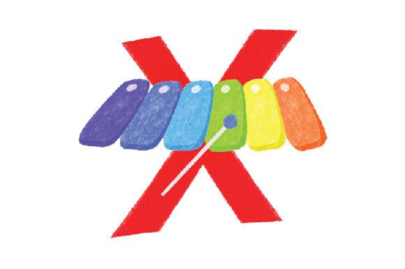 Crafting Vibrant Kids Content with Letter X Watercolor