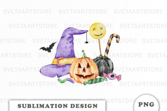 Enhancing Local Brands with Pumpkin Graphics