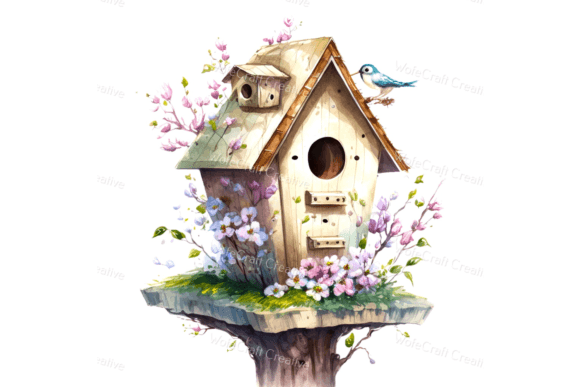 How a Birdhouse Graphic Elevates Content Design