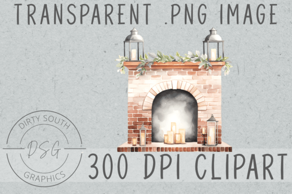 The Cozy Fireplace Scene: A Graphic for Visual Storytelling